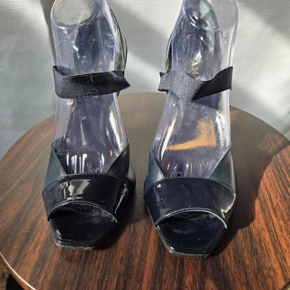 Amalfi Heels - Size‎ 9.5 - Picture 4 of 8